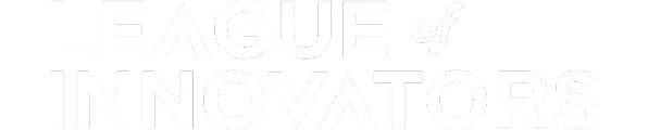 Logo for League of Innovators